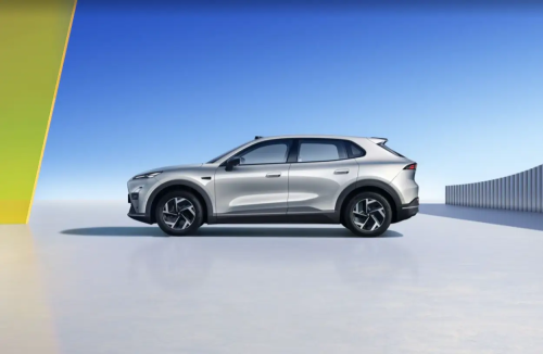 Refreshed Deepal S05 with LiDAR launched in China, starting from 16,900 USD