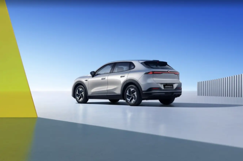 Refreshed Deepal S05 with LiDAR launched in China, starting from 16,900 USD