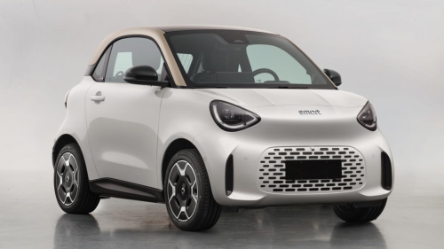 Geely and Mercedes-Benz’s new 2.75m micro EV Smart #2 exposed by regulatory filings