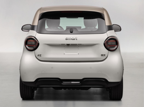 Geely, Mercedes-Benz, Smart, Geely and Mercedes-Benz’s new 2.75m micro EV Smart #2 exposed by regulatory filings