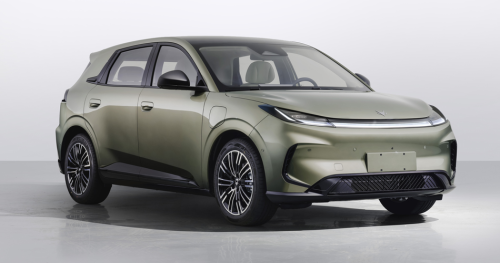 BAIC expands CATL-powered battery-swap lineup with new Arcfox Beta T1 After S3