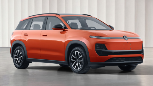 Volkswagen, First BEV model of Volkswagen’s ID. Era series exposed by regulatory filings