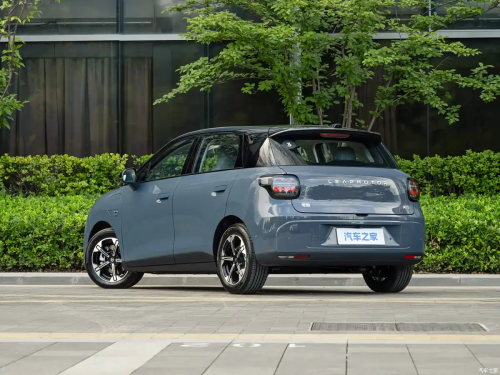 Leapmotor, Leapmotor to launch international model A05, following the market success of A10
