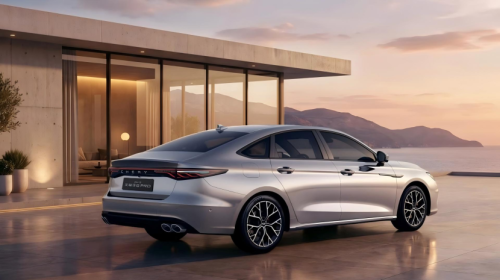 Chery, Chery launches 2027 Arrizo 8 Pro featuring Falcon 500 driving assistance