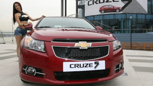 Chevrolet exits China market after 21 years, shift focus to global exports
