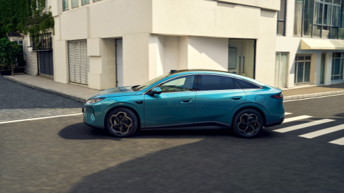 BYD, BYD Seal, The 2027 BYD Seal 06 launches in China featuring Flash Charging and DiSus-C, starting from 14,700 USD