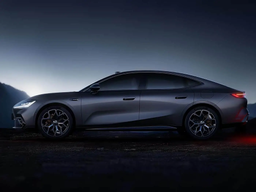 Geely, Battery, Geely Galaxy TT pre-sale starts at 21,400 USD in China, featuring CATL custom battery and 16-in-1 eDrive