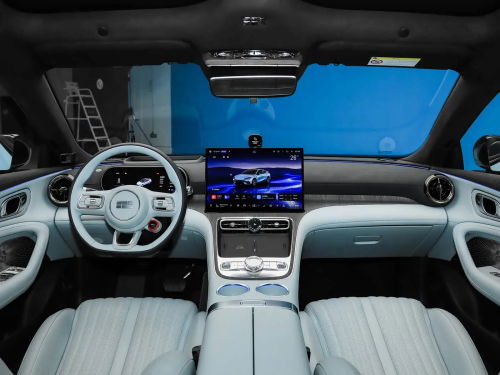 Geely, CATL, Battery, Geely Galaxy TT pre-sale starts at 21,400 USD in China, featuring CATL custom battery and 16-in-1 eDrive