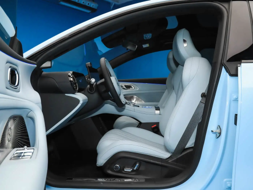Geely, CATL, Battery, Geely Galaxy TT pre-sale starts at 21,400 USD in China, featuring CATL custom battery and 16-in-1 eDrive