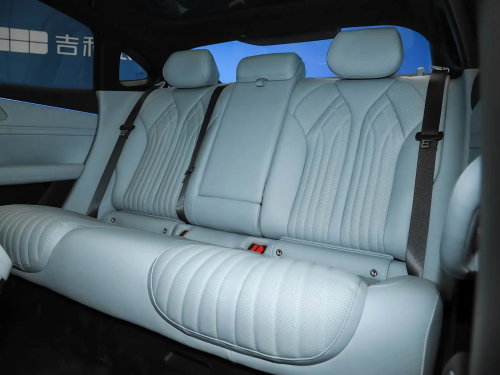 Geely, Battery, Geely Galaxy TT pre-sale starts at 21,400 USD in China, featuring CATL custom battery and 16-in-1 eDrive
