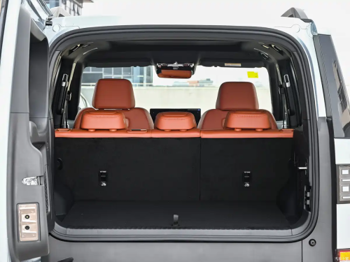 BYD, Battery, BYD’s Fang Cheng Bao launches Ti 7 DM Long-Range Edition with 50 kWh battery and 315 km EV range