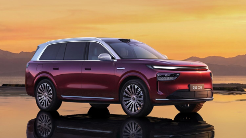 Epicland X9 EREV pre-sales begin at 44,100 USD: featuring 74 kWh CATL battery and 465 km EV range