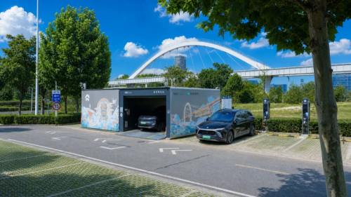 NIO, Battery, Nio secures government support as battery swap assets transfer to state-owned enterprise
