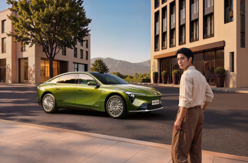 Buick Electra L7 EV officially launched in China, starting from 26,500 USD
