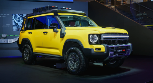 Great Wall Motor launches Haval H9 “Li Hun” Edition in China, starting at 31,600 USD
