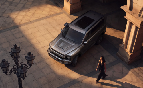 Haval, Great Wall Motor launches Haval H9 “Li Hun” Edition in China, starting at 31,600 USD