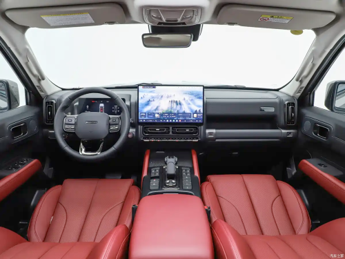 Great Wall Motor launches Haval H9 “Li Hun” Edition in China, starting at 31,600 USD