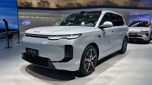 BYD to launch Sealion 08 flagship SUV on September 2, with up to 115.072 kWh battery and 900 KM range