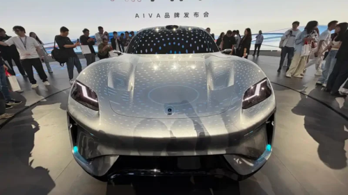Aito maker Seres’ new Aiva brand to feature CATL battery swapping