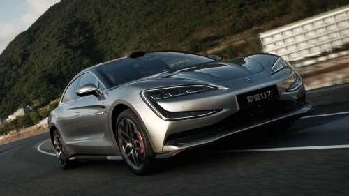 BYD’s Yangwang U7 battery capacity dips 1.3% after 30,000 km and 350+ flash charges in 9 days