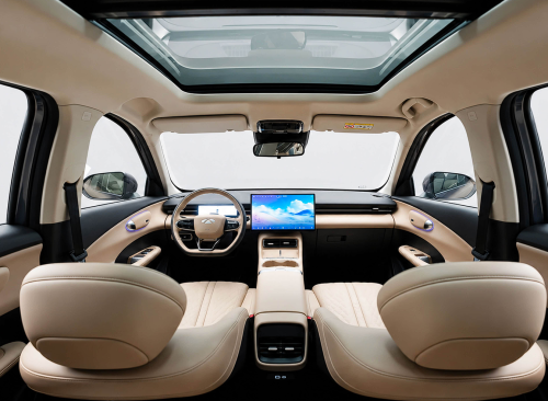 Chery launches Fulwin T7 in China: domestic version of Global Lepas L6 starts at 14,300 USD