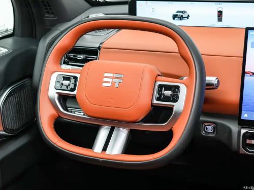 Chery launches Jetour F700 PHEV pickup with 892 hp and wading depth of 900mm
