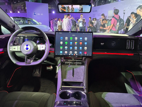 BYD, Denza, BYD’s Denza Z9S opens pre-sales with CLTC range up to 1,100km and flash charging