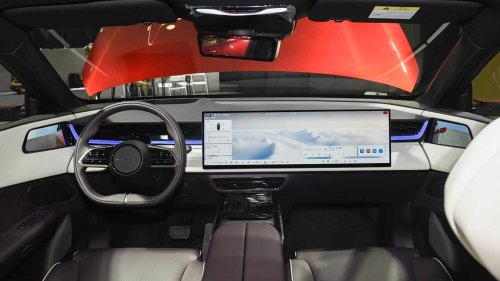 Mazda, Mazda CX-6e refreshed with LiDAR “self driving”, opens pre-sales in China