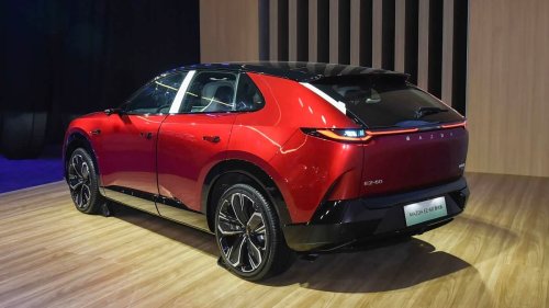Mazda CX-6e refreshed with LiDAR “self driving”, opens pre-sales in China