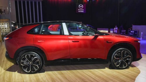 Mazda CX-6e refreshed with LiDAR “self driving”, opens pre-sales in China