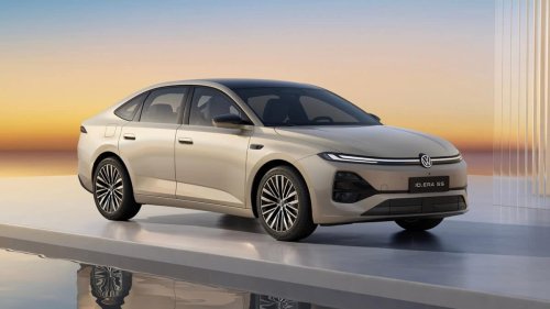 Here is a list of China-made EVs Volkswagen may bring to Europe next year