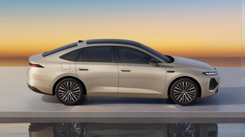 Volkswagen ID. Era 5S began presales in China at 17,175 USD