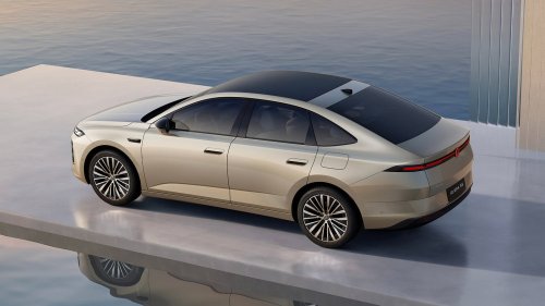 Volkswagen ID. Era 5S began presales in China at 17,175 USD