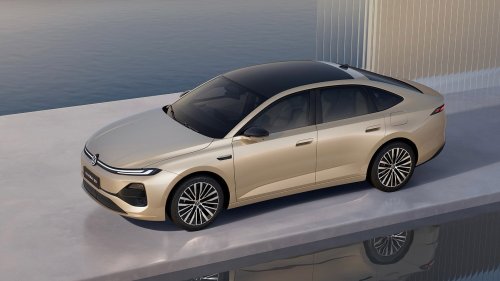 Here is a list of China-made EVs Volkswagen may bring to Europe next year