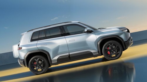 Entry-level BYD FCB Ti 3 electric SUV launched in China with flash charging at 21,325 USD