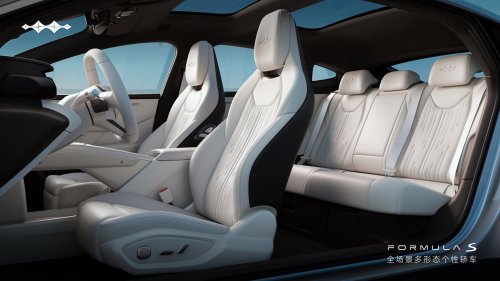 BYD’s Fang Cheng Bao Formula S lineup started taking pre-orders in China