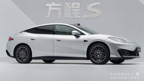 BYD’s Fang Cheng Bao Formula S lineup started taking pre-orders in China