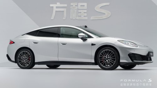 BYD Fang Cheng Bao Formula S with 900 km range began deliveries in China