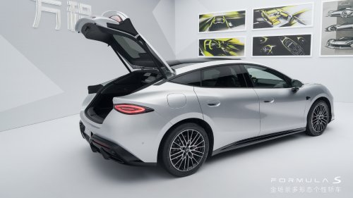 BYD’s Fang Cheng Bao Formula S lineup started taking pre-orders in China