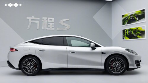 BYD’s Fang Cheng Bao Formula S lineup started taking pre-orders in China