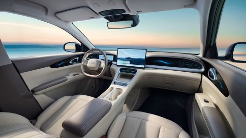 Geely E2 to arrive at Benelux dealers on September 11-12