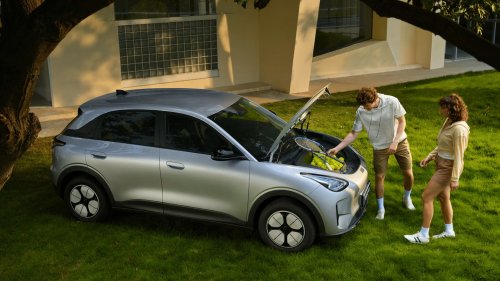 Geely, Geely E2 to arrive at Benelux dealers on September 11-12