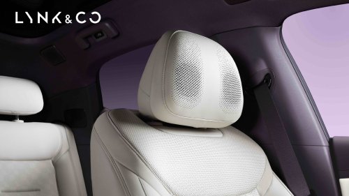 Updated Lynk & Co 02 with 16-in-1 electric drive reveals interior ahead of launch