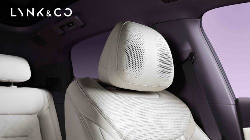 Lynk Co, Updated Lynk & Co 02 with 16-in-1 electric drive reveals interior ahead of launch