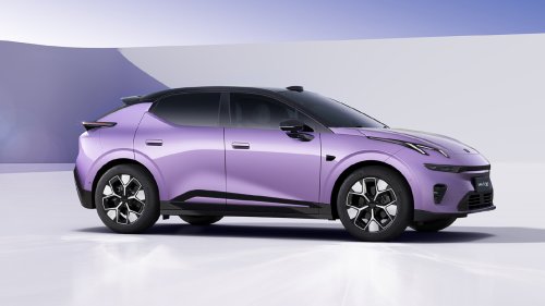 Updated Lynk &amp; Co 02 with 16-in-1 electric drive reveals interior ahead of launch