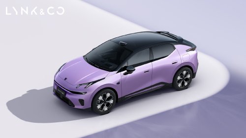 Updated Lynk &amp; Co 02 with 16-in-1 electric drive reveals interior ahead of launch