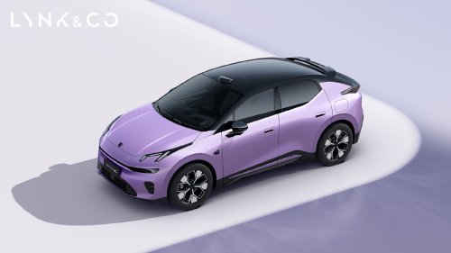 New Lynk &amp; Co 02 got 14,663 orders in one hour after the launch in China