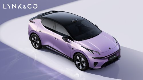 Updated Lynk &amp; Co 02 with 16-in-1 electric drive reveals interior ahead of launch