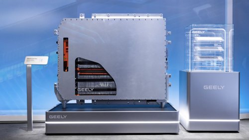 Geely to start pilot deployment of 500 Wh/kg solid-state batteries in 2027