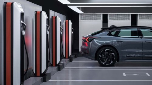 Geely develops 1000V architecture to go beyond 5.5-minute 10-80% charging